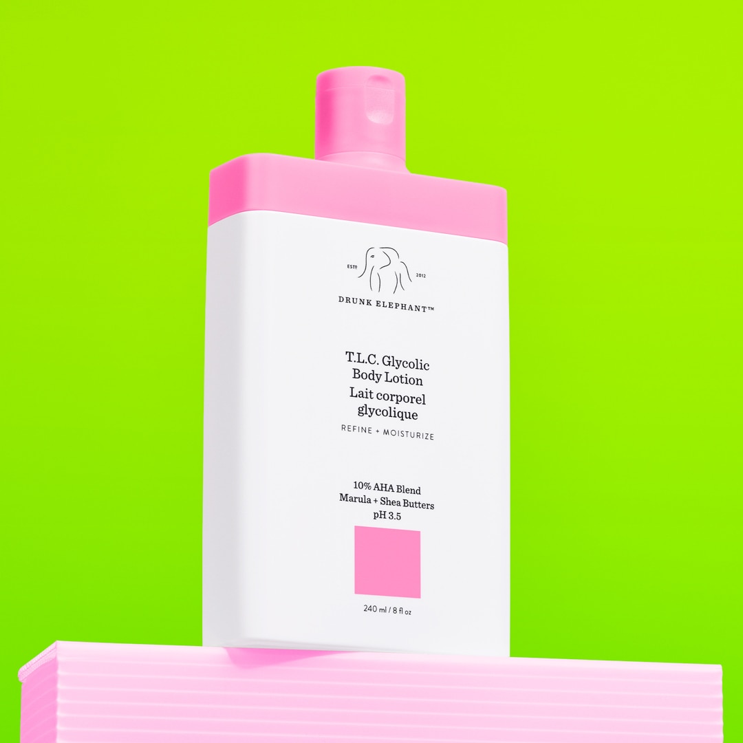 T.L.C. GLYCOLIC BODY LOTION (LOCIÓN CORPORAL)
